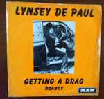 Cover of Getting A Drag, 1973, Vinyl