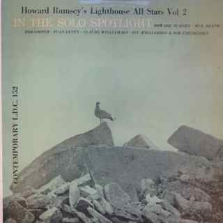 ladda ner album Howard Rumsey's Lighthouse AllStars - Vol 2 In The Solo Spotlight