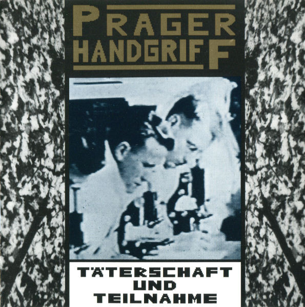 descargar álbum Prager Handgriff - Täterschaft Und Teilnahme