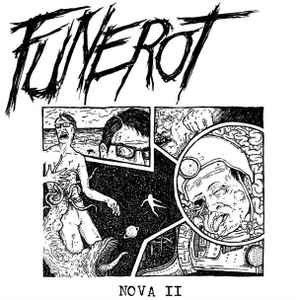 Funerot - Nova II album cover