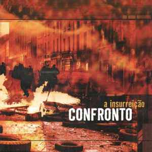 Confronto - A Insurreição album cover