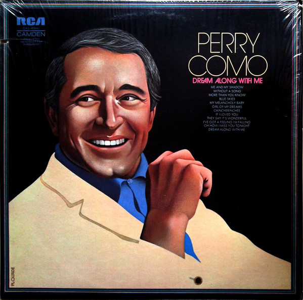 Perry Como – Dream Along With Me (Vinyl) - Discogs