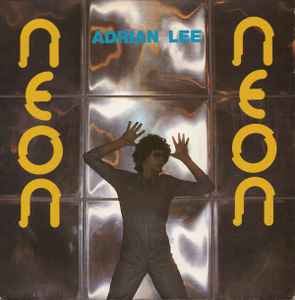 Adrian Lee - Neon Neon album cover