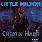 Cover of Cheatin' Habit, 1996, CD