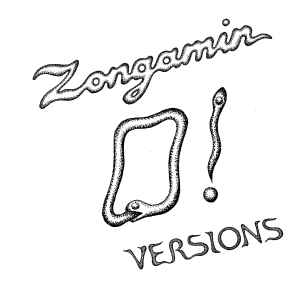 Zongamin - O! Versions album cover