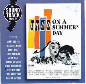 Jazz On A Summer's Day (1999, CD) - Discogs