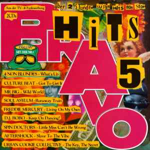 Various - Bravo Hits 5