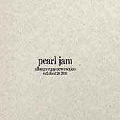 Pearl Jam - Albuquerque, New Mexico, October 20 2000