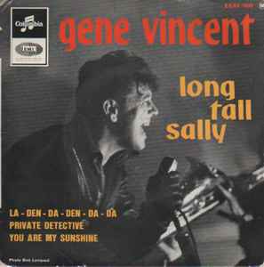 Gene Vincent – In Concert Vol. 1 (1985, Vinyl) - Discogs