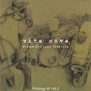 Dinamitri Jazz Folklore - Vita Nova album cover