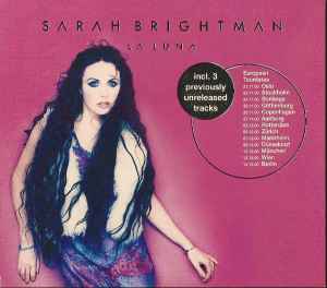 Sarah Brightman – La Luna (2000, Slipcase, CD) - Discogs