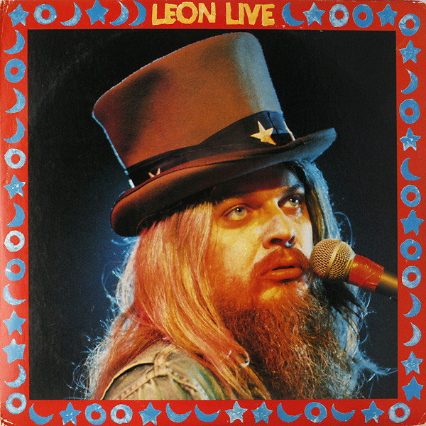 Leon Russell – Leon Live (1990, CD) - Discogs