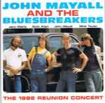 Cover of The 1982 Reunion Concert, 1994, CD