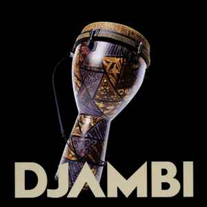 Djambi - Djambi album cover