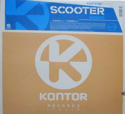 Scooter - Weekend! | Releases | Discogs