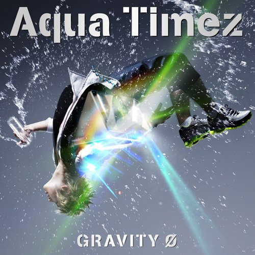 Aqua Timez – Gravity 0 (2010, CD) - Discogs