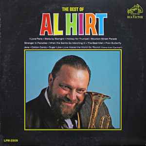 Al Hirt - The Best Of Al Hirt album cover