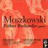Moszkowski*, Brahms* / Esther Budiardjo - Moszkowski