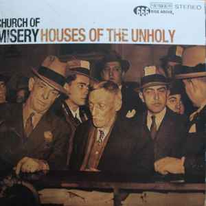 Church Of Misery - Houses Of The Unholy