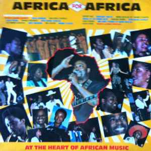 Various - Africa For Africa album cover