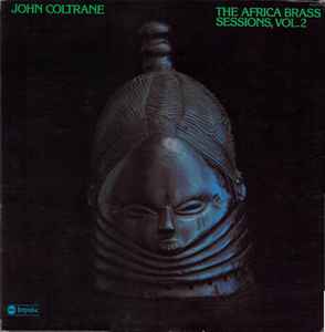 John Coltrane - The Africa Brass Sessions, Vol. 2 album cover