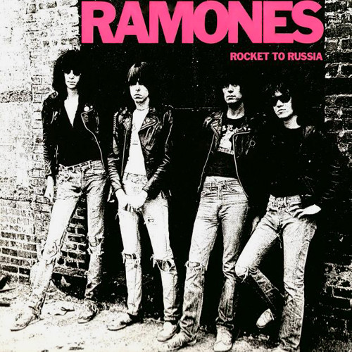 Ramones☆Rocket To Russia UK Sire オリジナル-tops.edu.ng