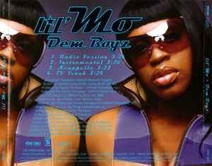 Lil' Mo – Dem Boyz (2005, CD) - Discogs