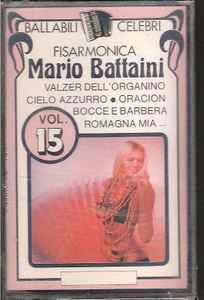 Mario Battaini - Ballabili Celebri - Vol. 15 album cover
