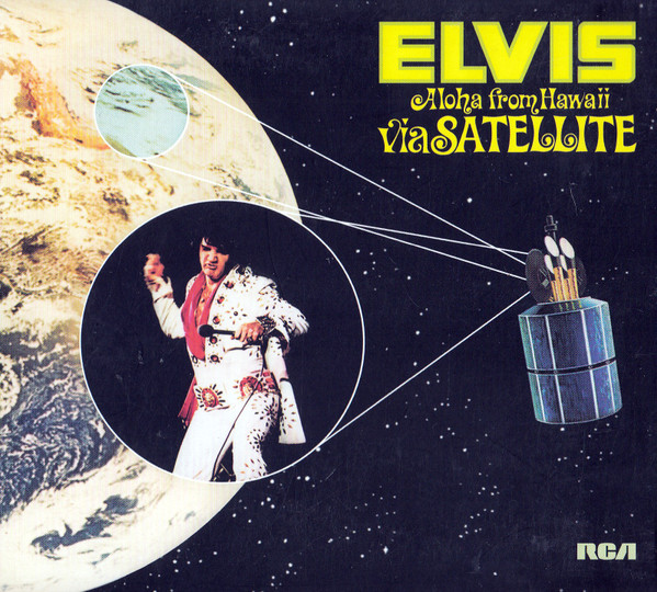 Elvis Presley – Aloha From Hawaii Via Satellite (2013, CD) - Discogs