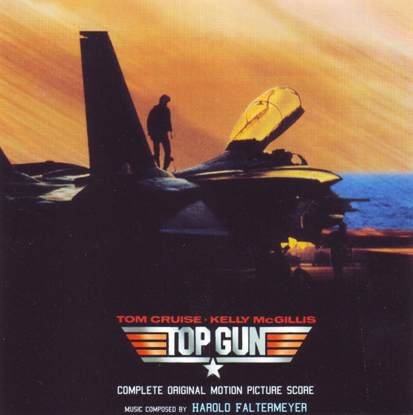 Top Gun Complete Original Motion Picture Soundtrack (CDr) - Discogs