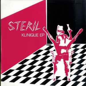 Steril - Klinique EP album cover