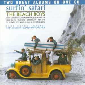 The Beach Boys - Surfin' Safari & Surfin' USA