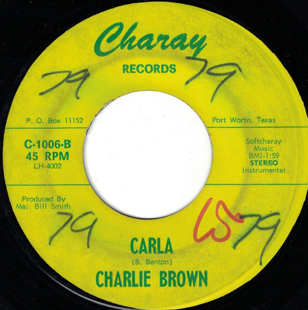 baixar álbum Charlie Brown - Carla