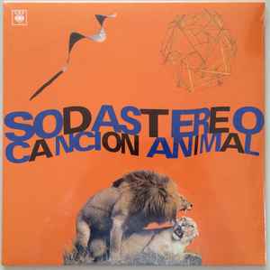 Canción Animal - Soda Stereo