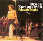 Cover of Passaic Night, 2011, CD