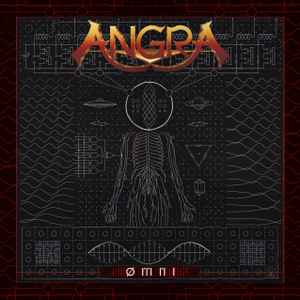 Angra - ØMNI album cover