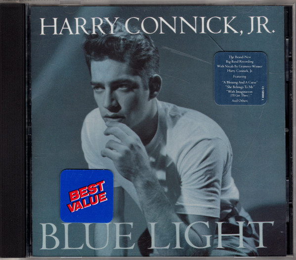 Harry Connick, Jr. – Blue Light, Red Light - Discogs