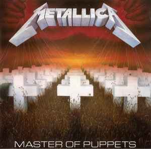 Metallica – Master Of Puppets (Cinram, Olyphant, PA, CD) - Discogs