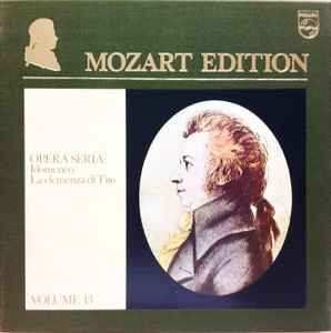 Wolfgang Amadeus Mozart – Mozart Edition 12 ○ The Da Ponte Operas