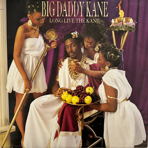 Big Daddy Kane - Long Live The Kane | Releases | Discogs