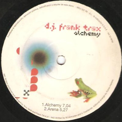 Album herunterladen Florida 135 Frank TRAX - Tendenze