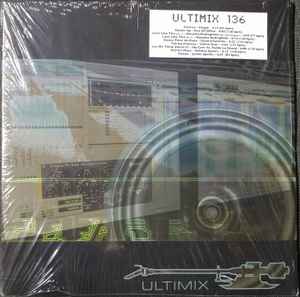 Ultimix 136 (2007, Vinyl) - Discogs