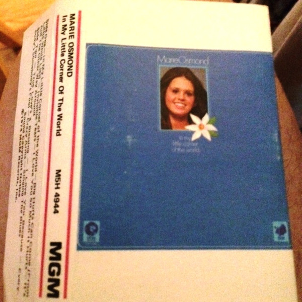 Marie Osmond - In My Little Corner Of The World | Releases | Discogs