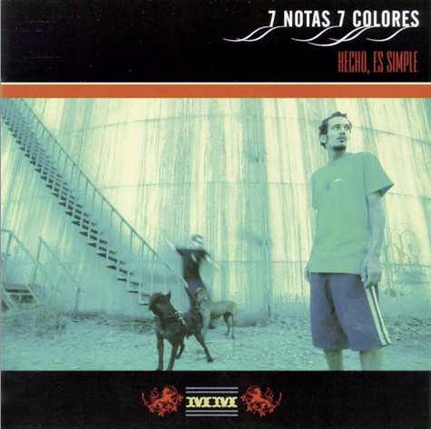 Notas 7 Colores – Hecho, Es Simple (1997, CD) - Discogs