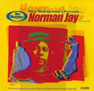 Norman Jay - Miss Moneypenny's Presents... Norman Jay album cover