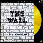 Cover of The Wall: Live In Berlin, 1990, Laserdisc