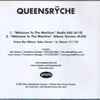 Queensrÿche - Welcome To The Machine