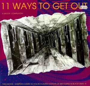 Various - 11 Ways To Get Out (A LMOOR Compilation) album cover