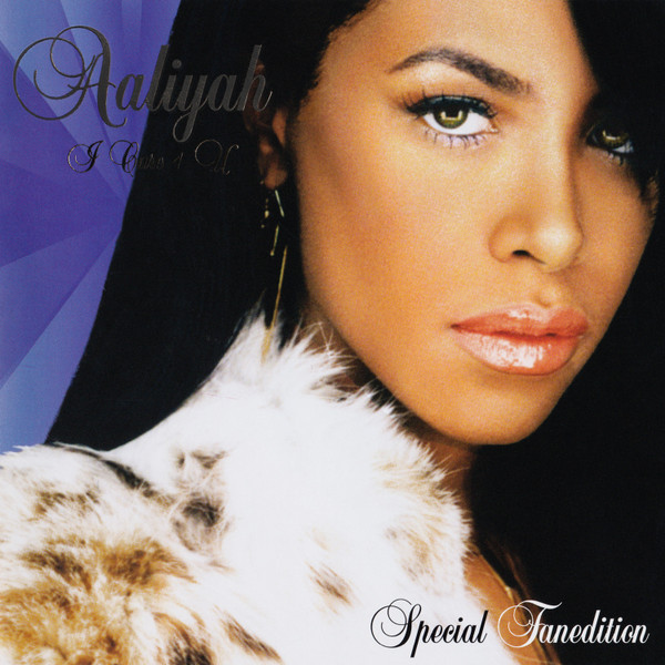 Aaliyah – I Care 4 U (2003, CD) - Discogs