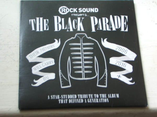 THE BLACK PARADE ✕ ONE OK ROCK CDかなり状態が良いです